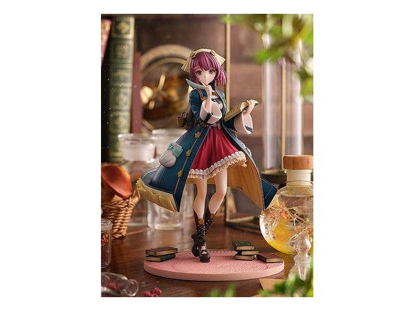 Atelier Sophie: The Alchemist of the Mysterious Book Series Sophie Neuenmuller Everyday Ver. 1/7 Scale Figure | 4988615183089