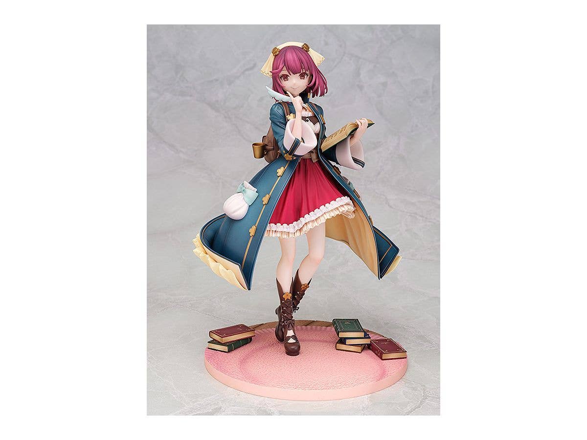 Atelier Sophie: The Alchemist of the Mysterious Book Series Sophie Neuenmuller Everyday Ver. 1/7 Scale Figure | 4988615183089