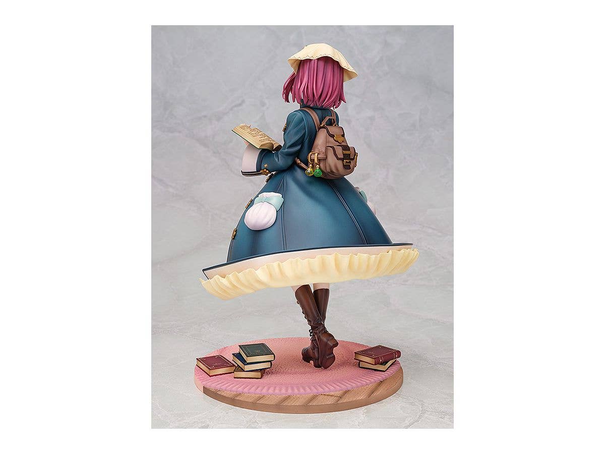 Atelier Sophie: The Alchemist of the Mysterious Book Series Sophie Neuenmuller Everyday Ver. 1/7 Scale Figure | 4988615183089