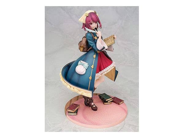 Atelier Sophie: The Alchemist of the Mysterious Book Series Sophie Neuenmuller Everyday Ver. 1/7 Scale Figure | 4988615183089