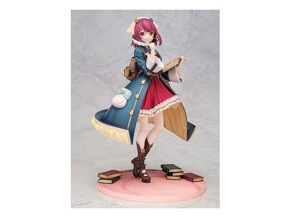 Atelier Sophie: The Alchemist of the Mysterious Book Series Sophie Neuenmuller Everyday Ver. 1/7 Scale Figure | 4988615183089