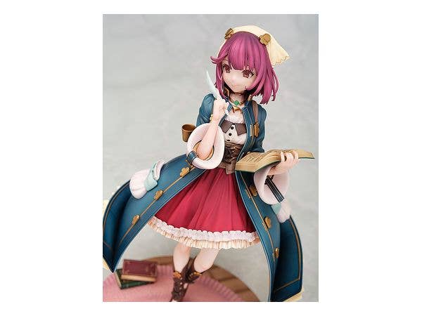 Atelier Sophie: The Alchemist of the Mysterious Book Series Sophie Neuenmuller Everyday Ver. 1/7 Scale Figure | 4988615183089