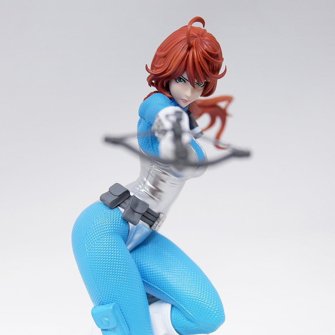 KOTOBUKIYA G.I. JOE SCARLETT SKY-BLUE COLOR BISHOUJO STATUE | 0190526027527
