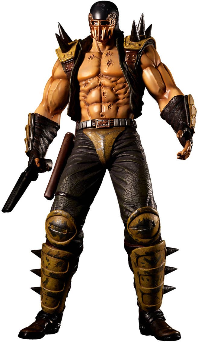 Kaiyodo Fist of the North Star - JAGI | 4537807001115