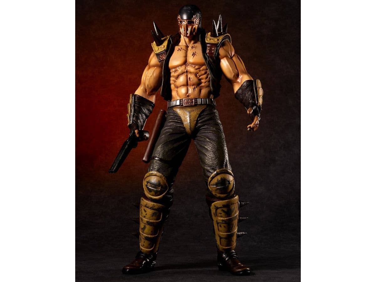 Kaiyodo Fist of the North Star - JAGI | 4537807001115
