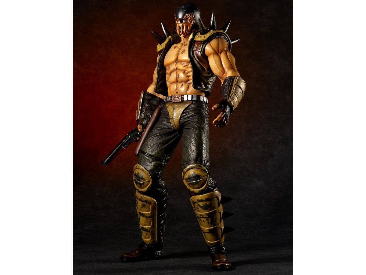 Kaiyodo Fist of the North Star - JAGI | 4537807001115
