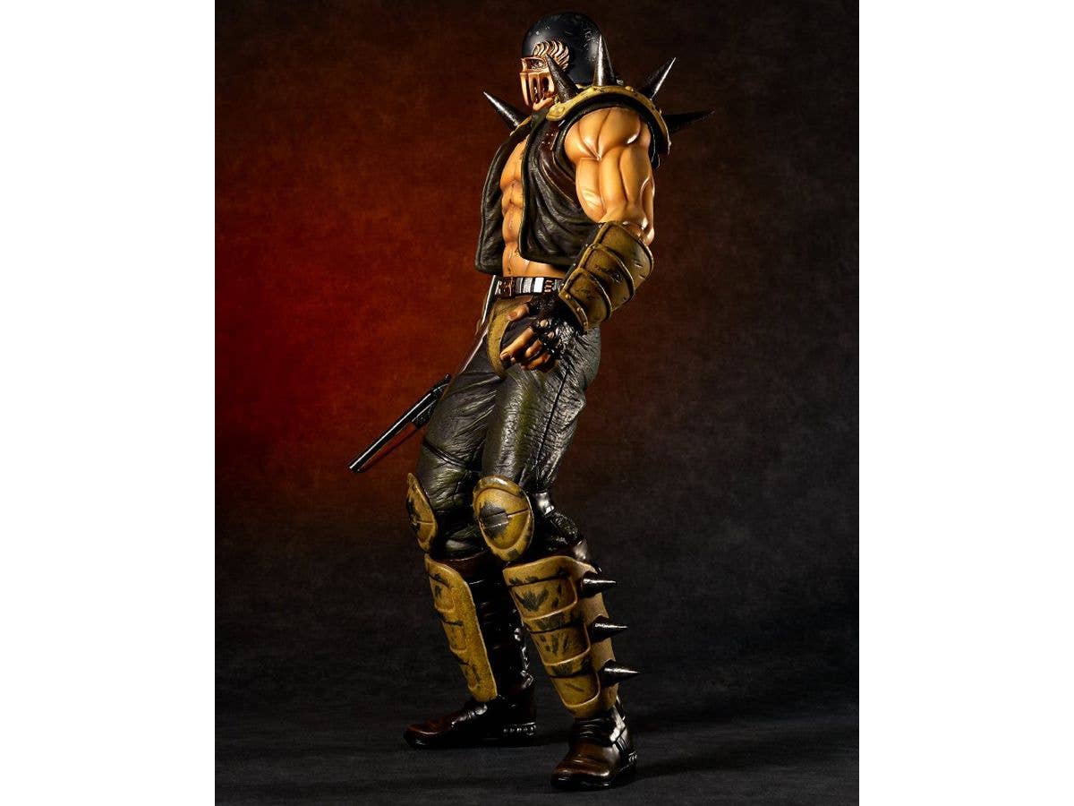 Kaiyodo Fist of the North Star - JAGI | 4537807001115