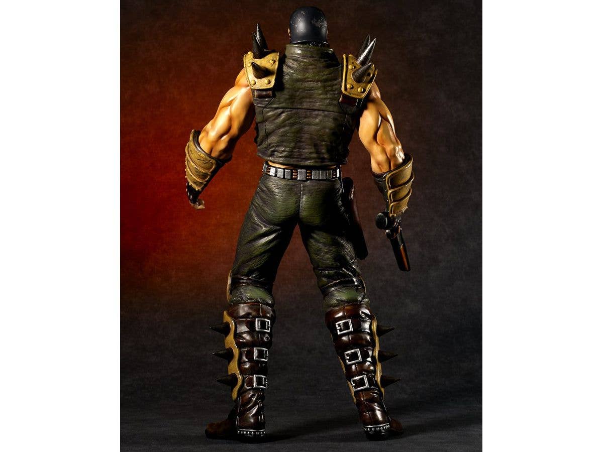 Kaiyodo Fist of the North Star - JAGI | 4537807001115