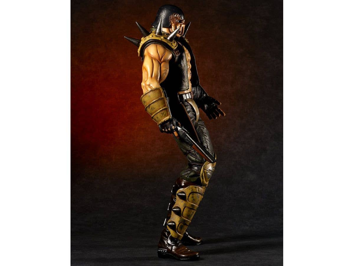 Kaiyodo Fist of the North Star - JAGI | 4537807001115