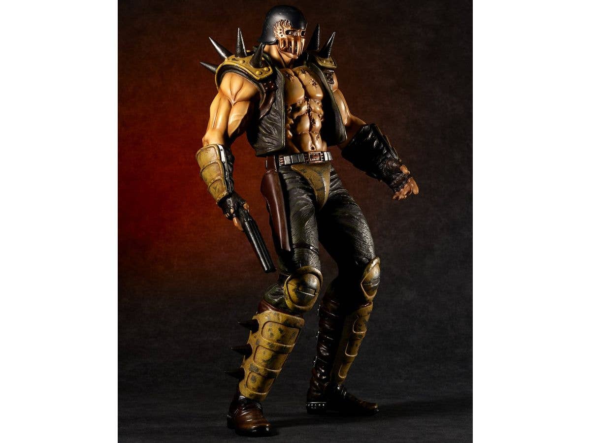 Kaiyodo Fist of the North Star - JAGI | 4537807001115