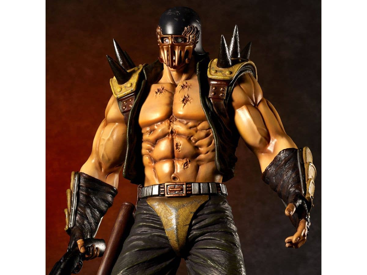 Kaiyodo Fist of the North Star - JAGI | 4537807001115