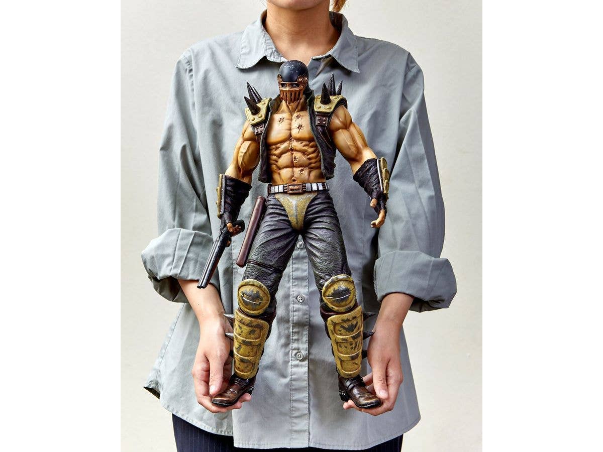 Kaiyodo Fist of the North Star - JAGI | 4537807001115