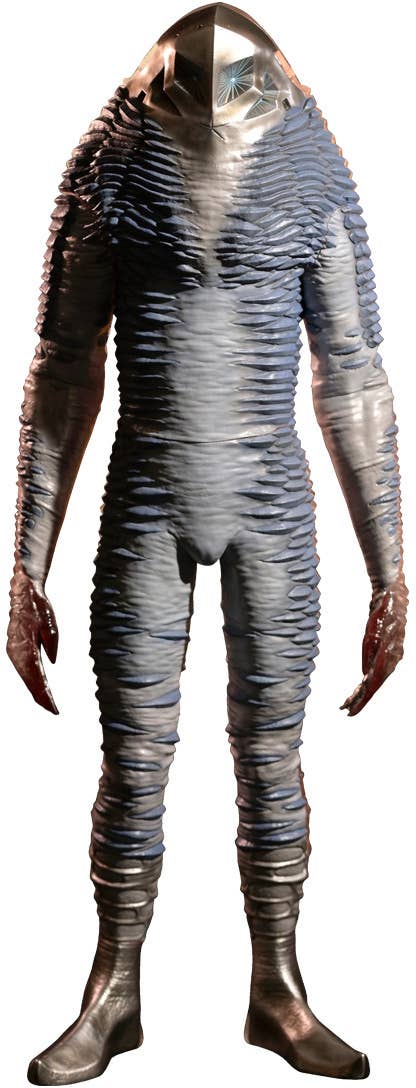 Kaiyodo ALIEN ZARAB (SHIN-ULTRAMAN) | 4537807001122