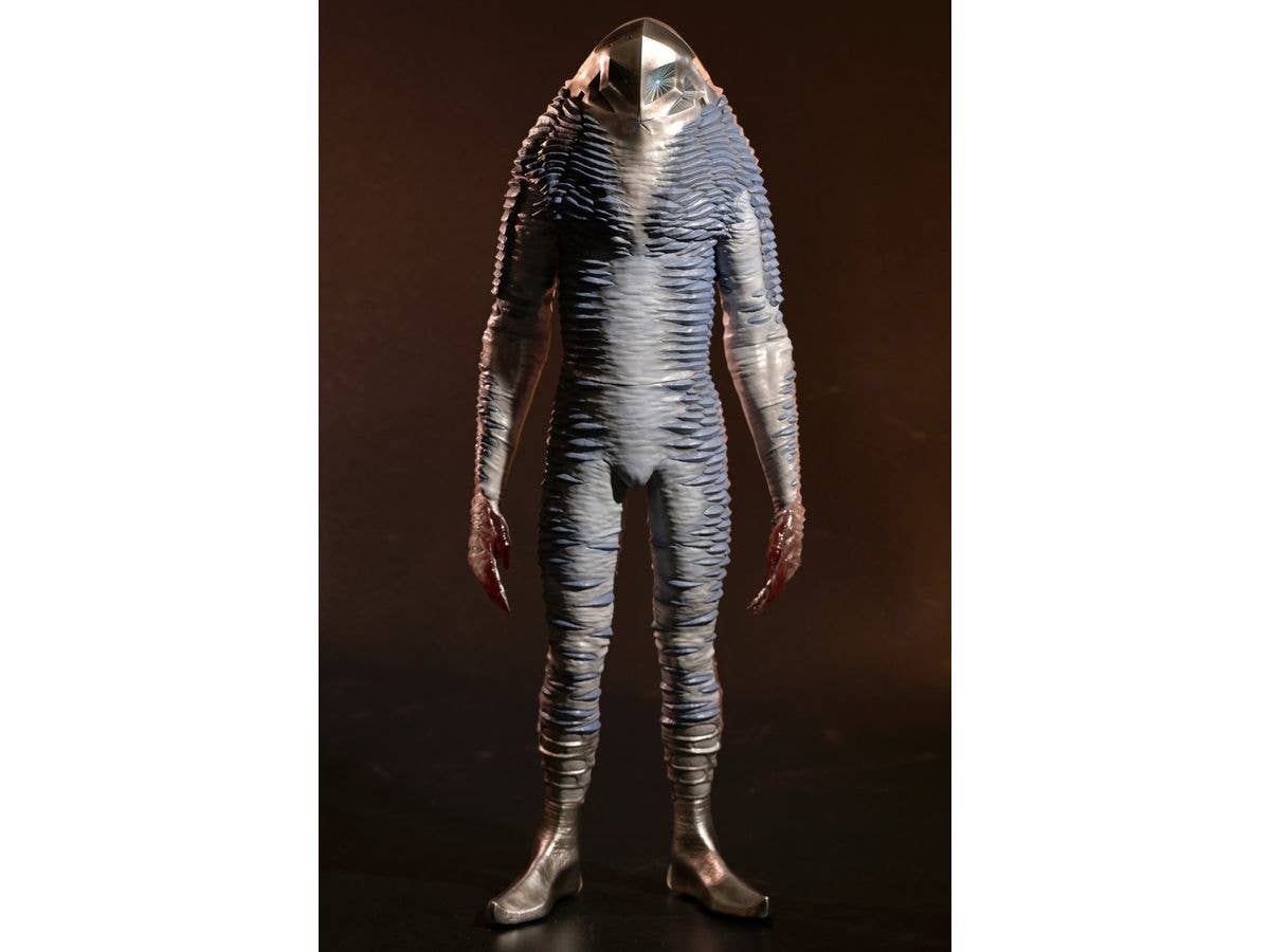 Kaiyodo ALIEN ZARAB (SHIN-ULTRAMAN) | 4537807001122