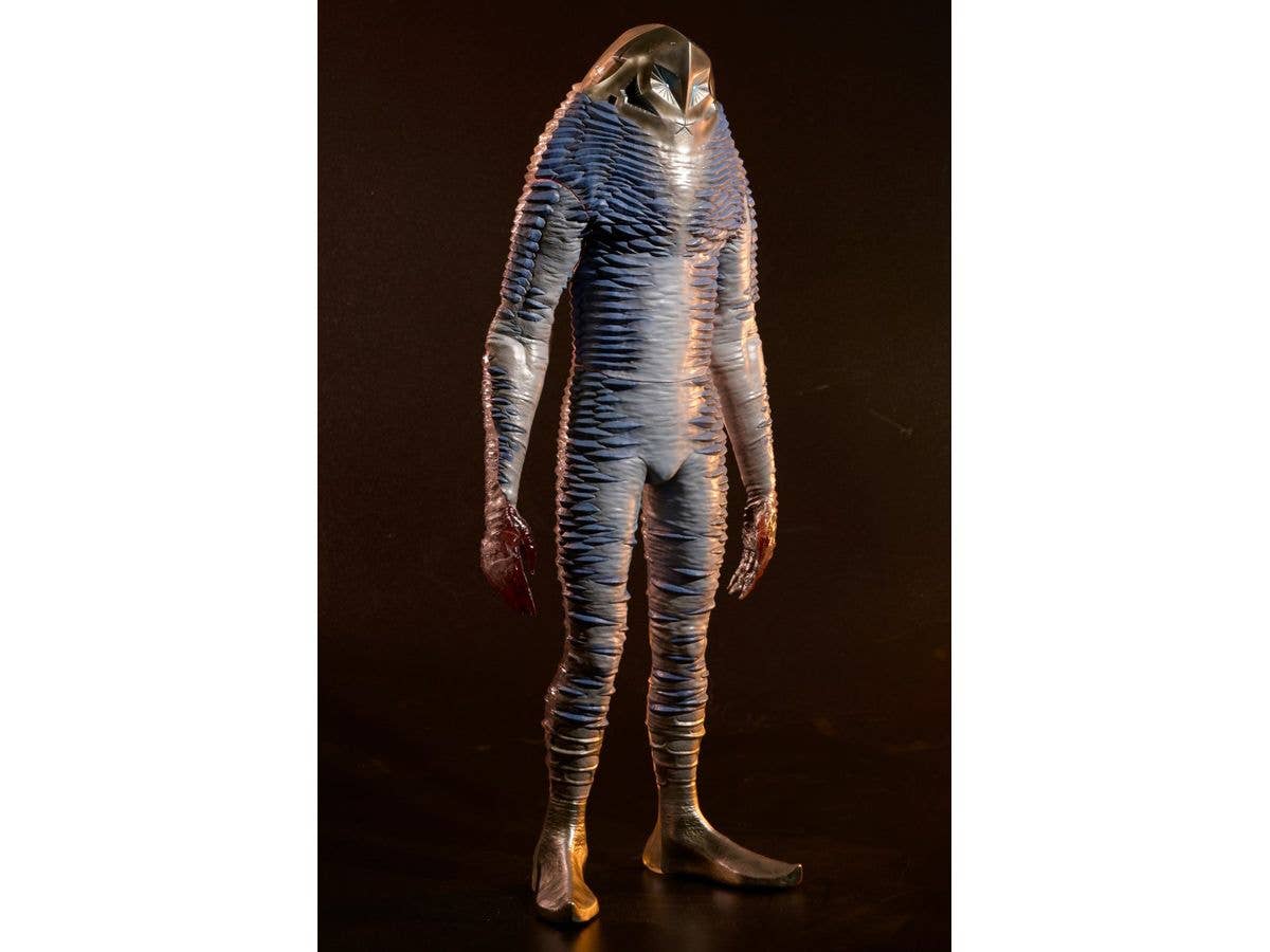 Kaiyodo ALIEN ZARAB (SHIN-ULTRAMAN) | 4537807001122
