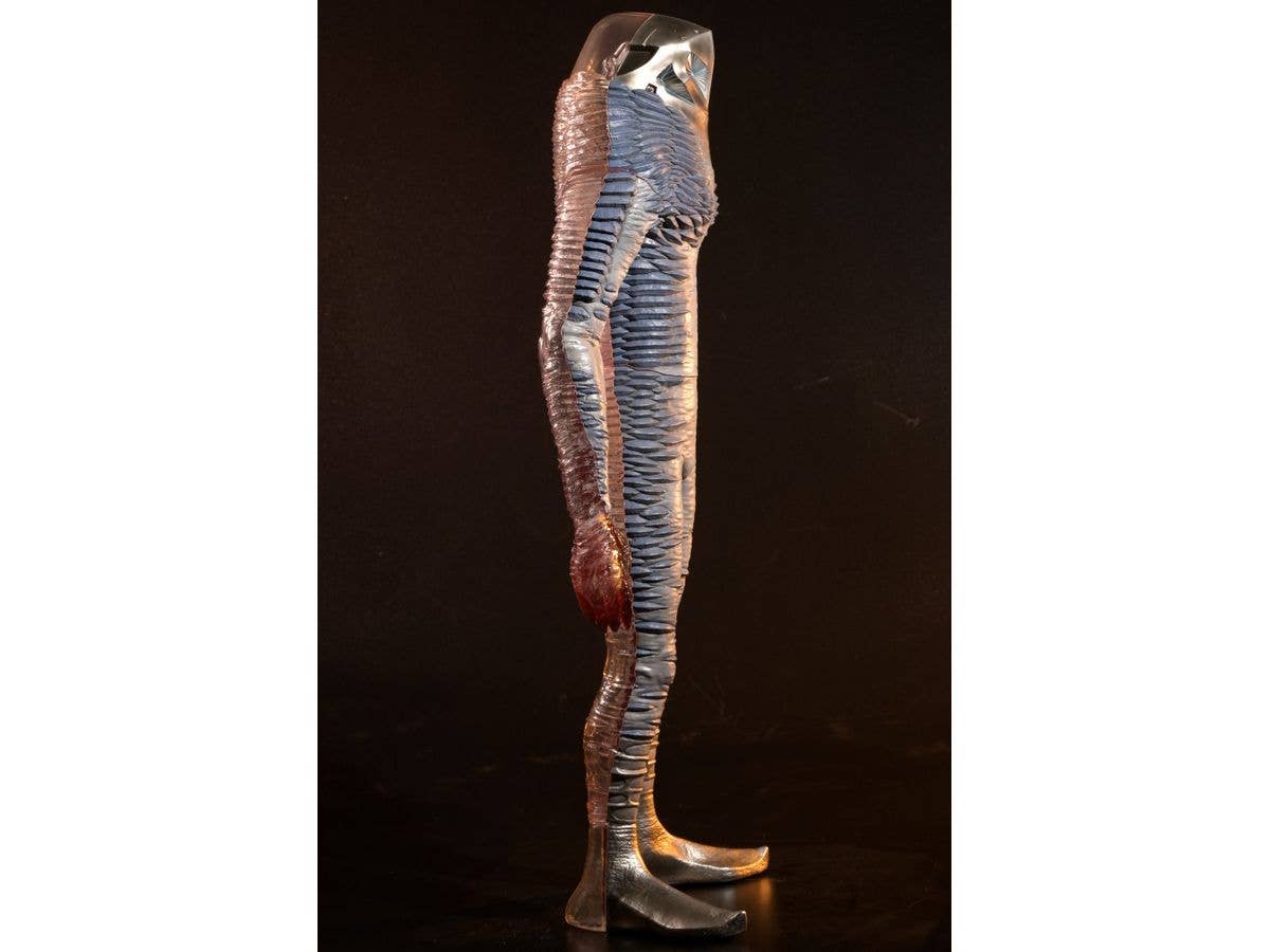 Kaiyodo ALIEN ZARAB (SHIN-ULTRAMAN) | 4537807001122