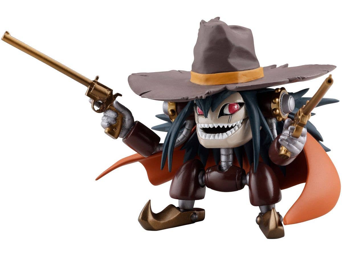 Kaiyodo Yu-Gi-Oh 3D Monster Collection Vol.2 | 4537807022806