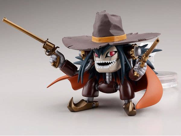 Kaiyodo Yu-Gi-Oh 3D Monster Collection Vol.2 | 4537807022806