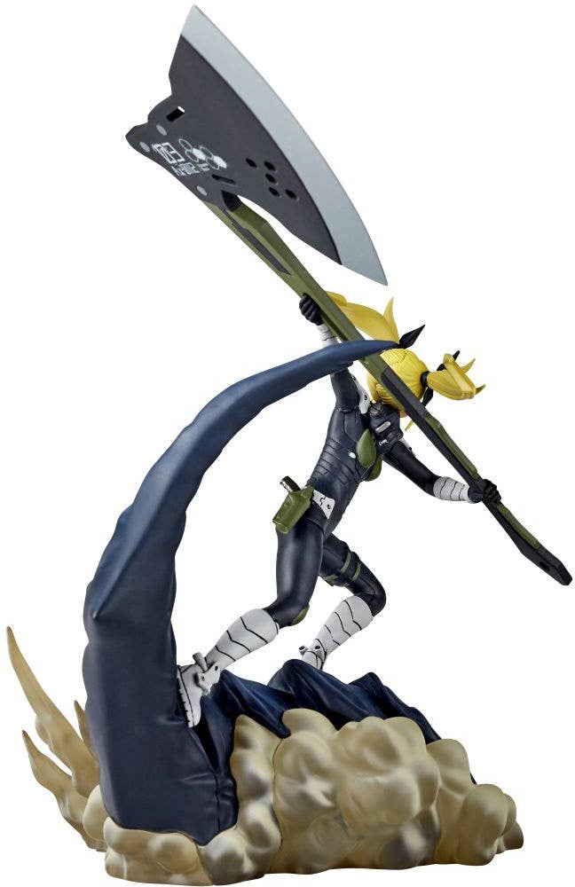 Kikoru Shinomiya 1/18 Figure (Animation Kaiju No. 8) | 4537807070715