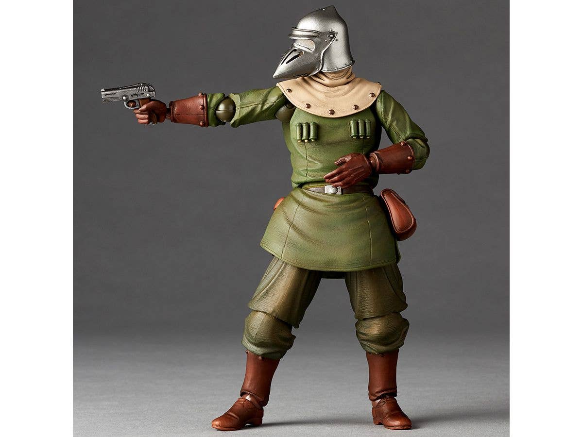 Kaiyodo TORMEKIA MARINE SOLDIER | 4537807120519