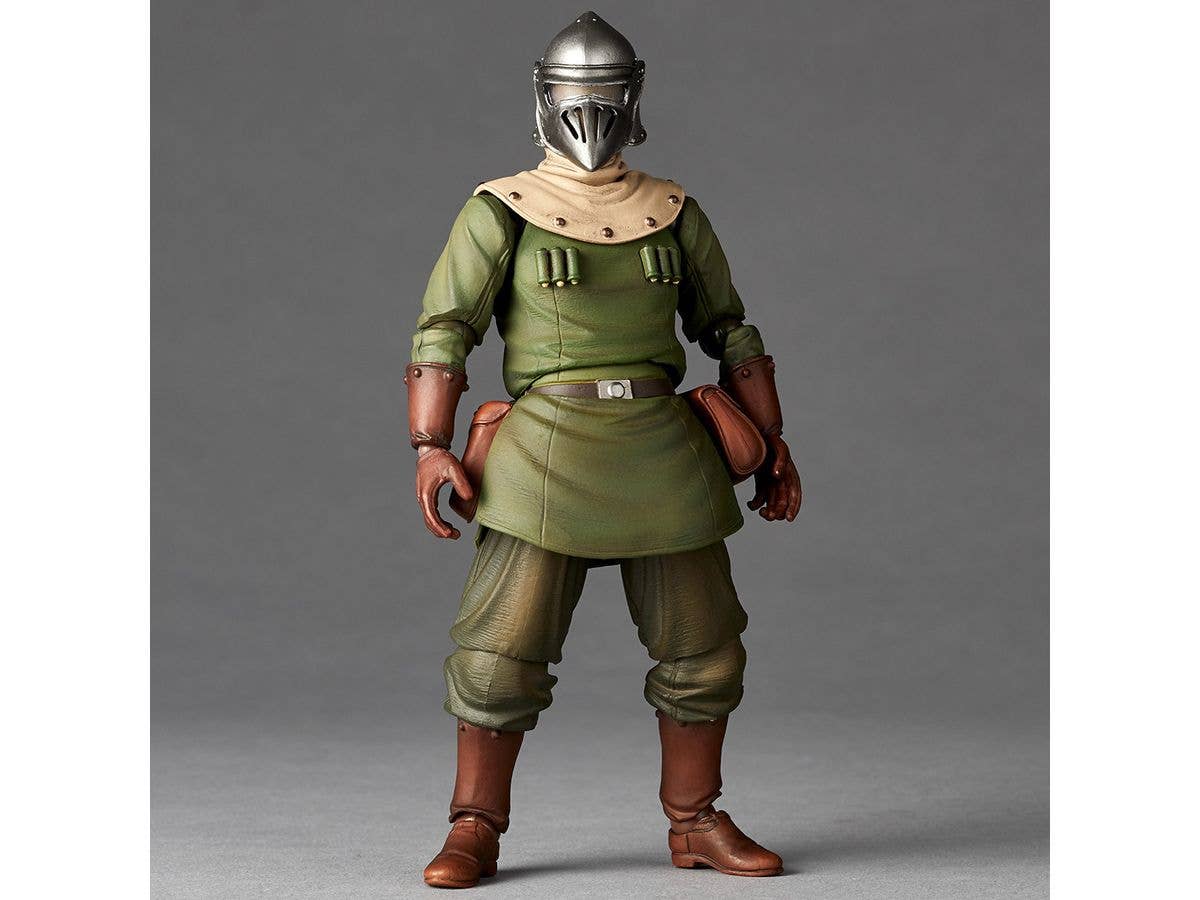 Kaiyodo TORMEKIA MARINE SOLDIER | 4537807120519