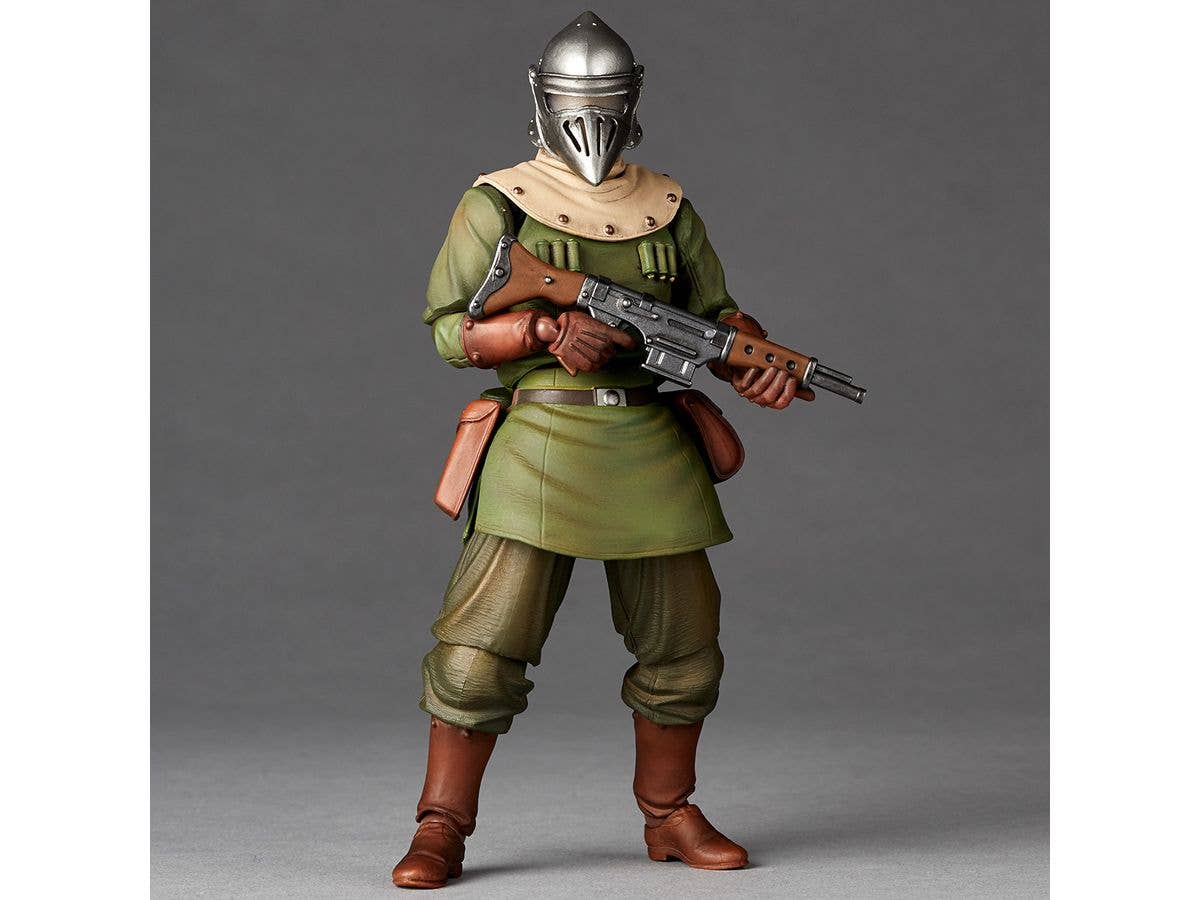 Kaiyodo TORMEKIA MARINE SOLDIER | 4537807120519