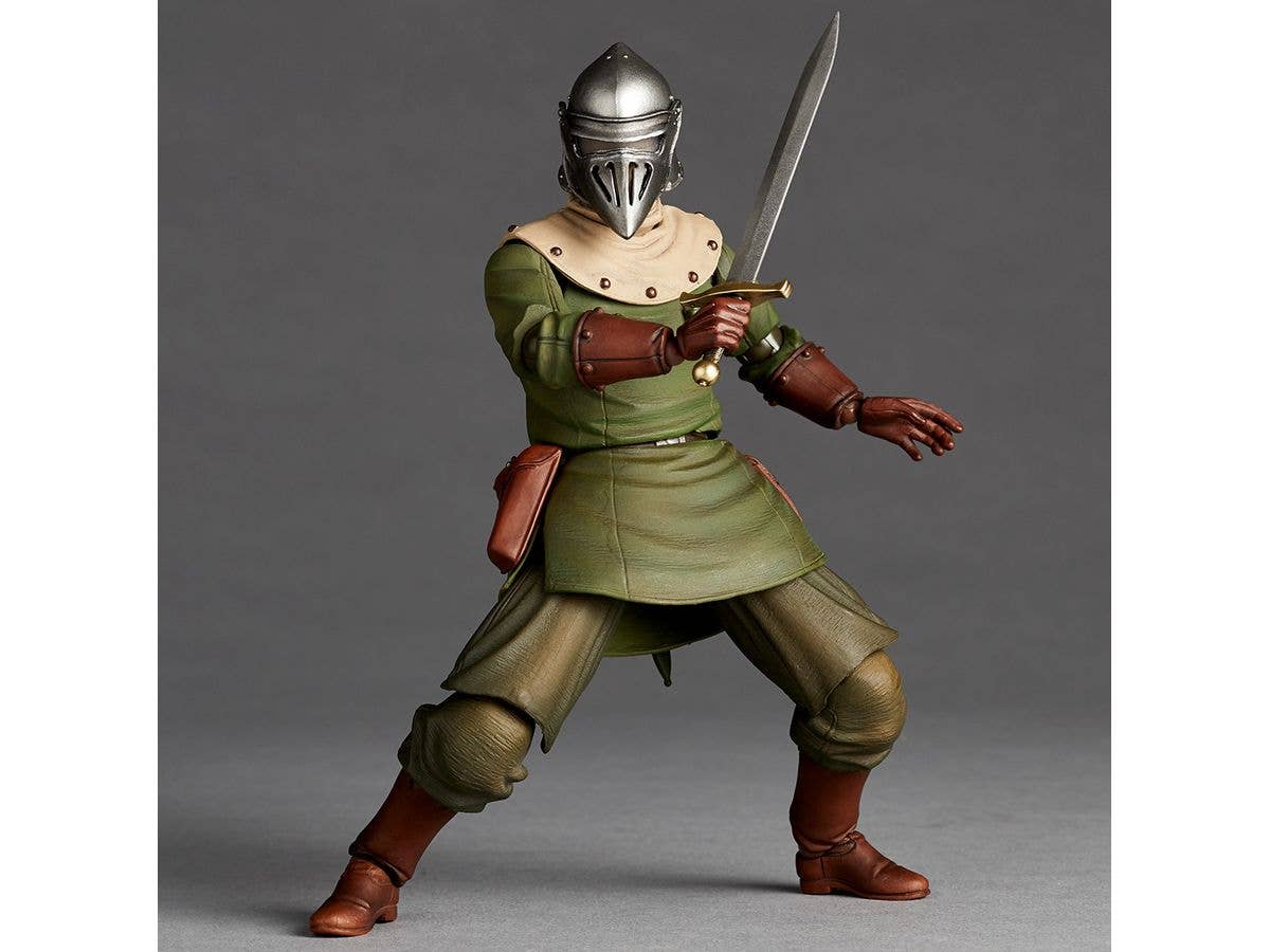 Kaiyodo TORMEKIA MARINE SOLDIER | 4537807120519