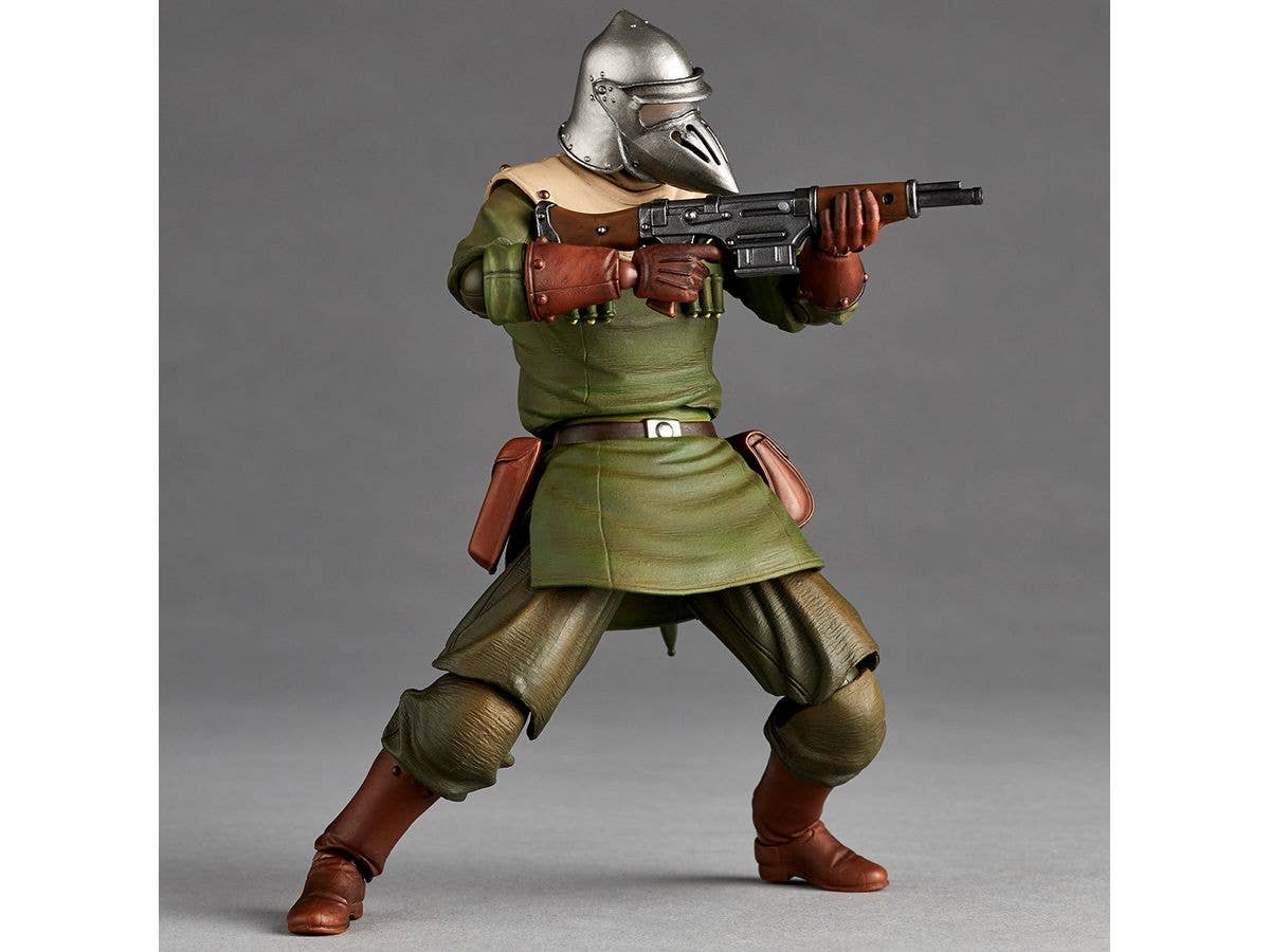 Kaiyodo TORMEKIA MARINE SOLDIER | 4537807120519