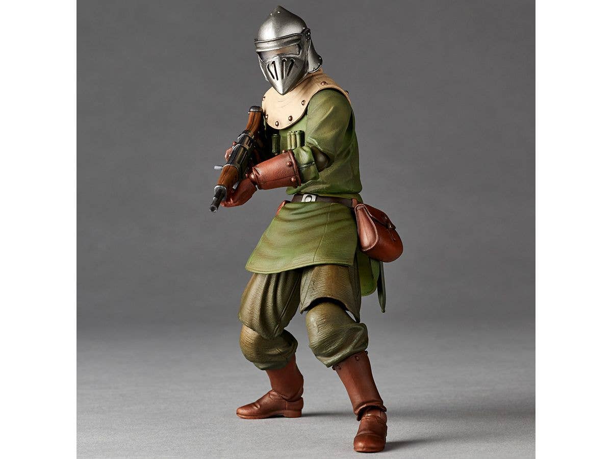 Kaiyodo TORMEKIA MARINE SOLDIER | 4537807120519