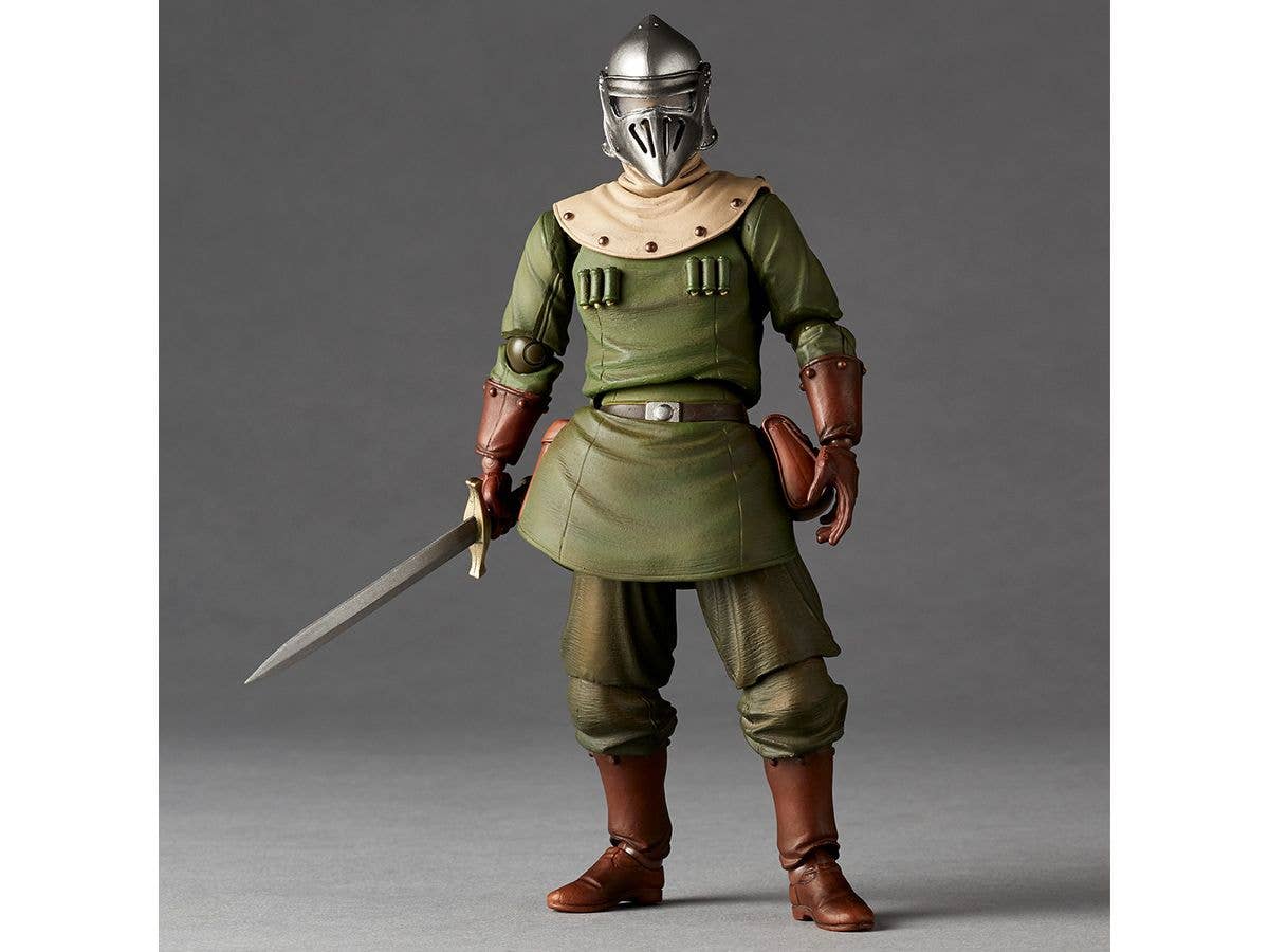Kaiyodo TORMEKIA MARINE SOLDIER | 4537807120519