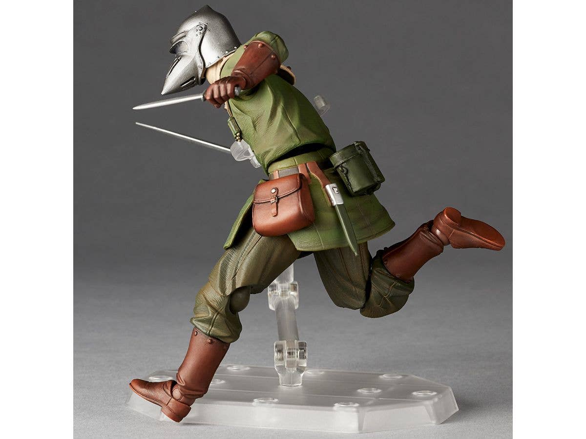 Kaiyodo TORMEKIA MARINE SOLDIER | 4537807120519