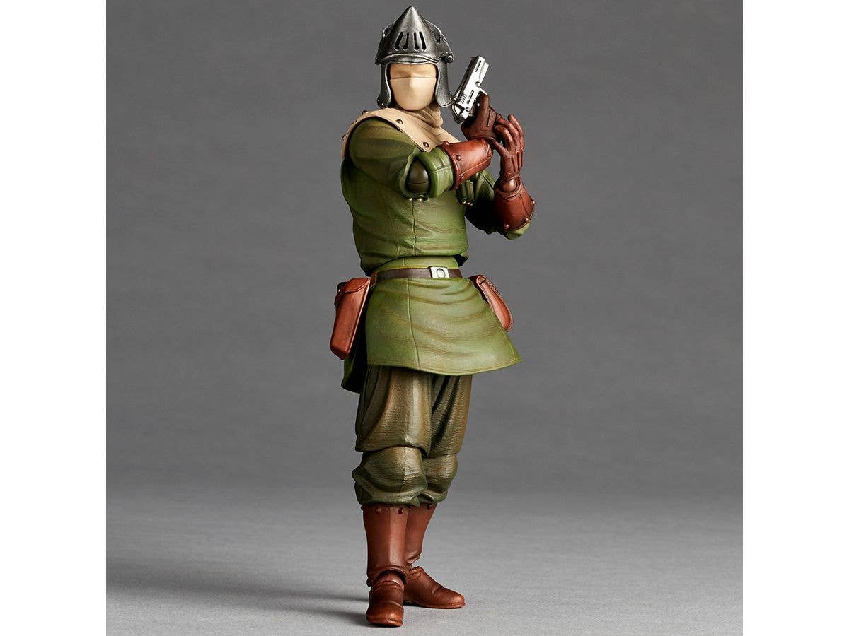 Kaiyodo TORMEKIA MARINE SOLDIER | 4537807120519
