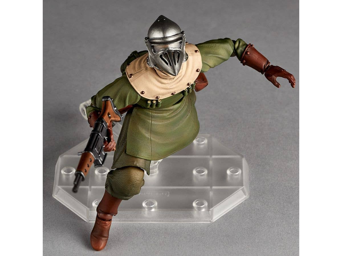 Kaiyodo TORMEKIA MARINE SOLDIER | 4537807120519