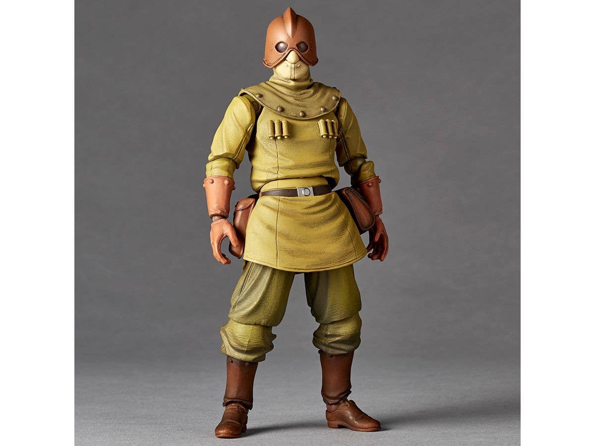 Kaiyodo TORMEKIA COMMANDO SOLDIER | 4537807120526