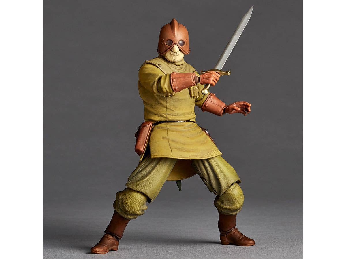 Kaiyodo TORMEKIA COMMANDO SOLDIER | 4537807120526
