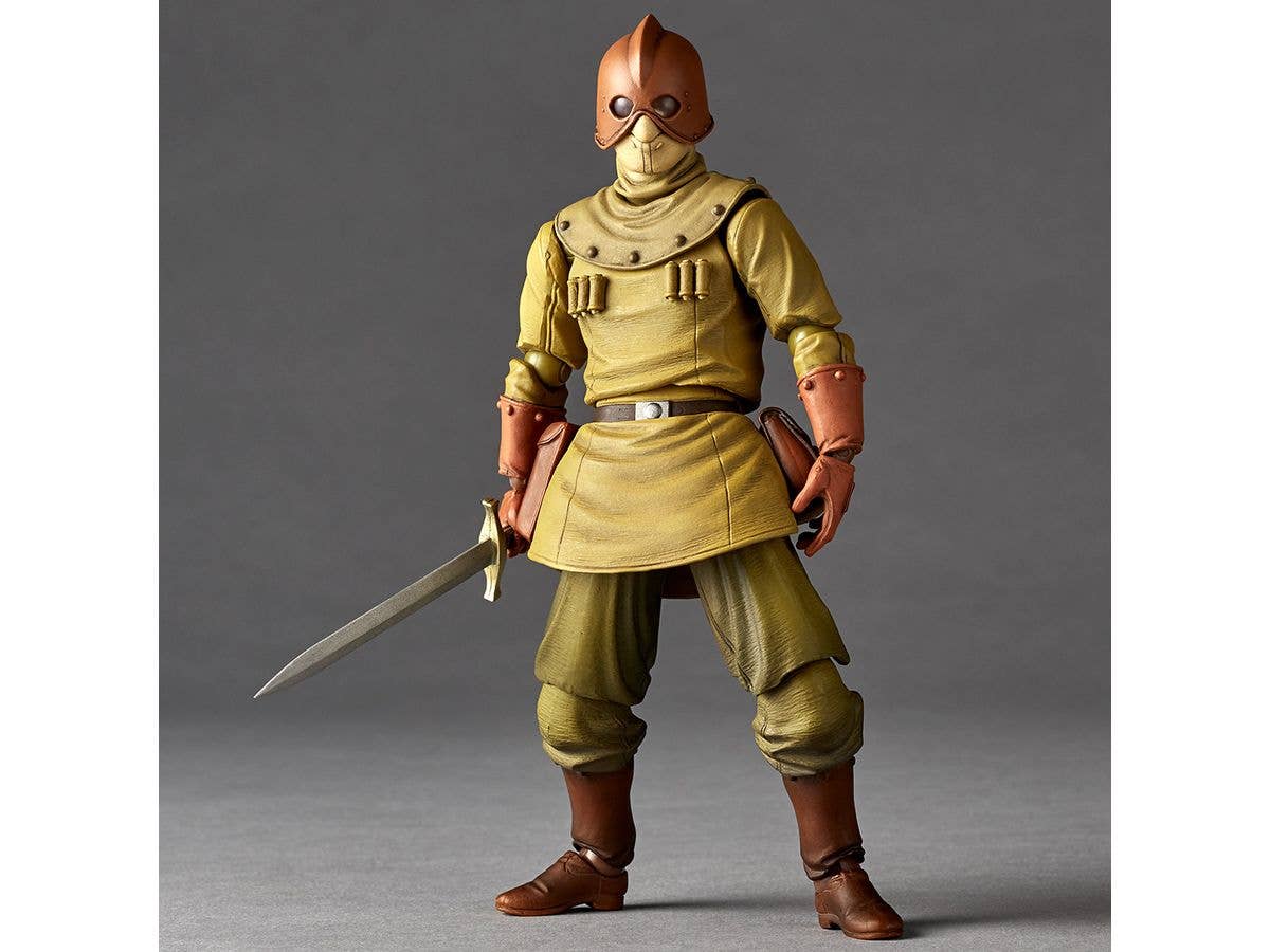 Kaiyodo TORMEKIA COMMANDO SOLDIER | 4537807120526
