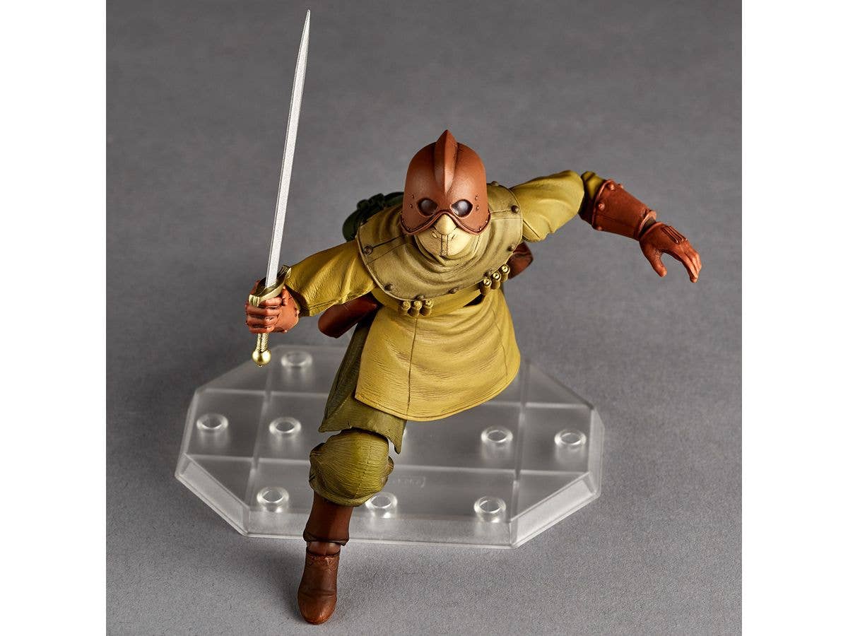 Kaiyodo TORMEKIA COMMANDO SOLDIER | 4537807120526