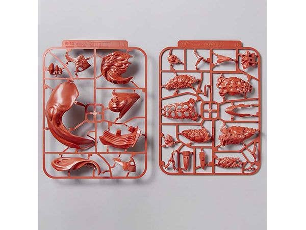 Kaiyodo ARTPLA SCULPTURE WORKS Eva unit 02 The Beast | 4537807190246