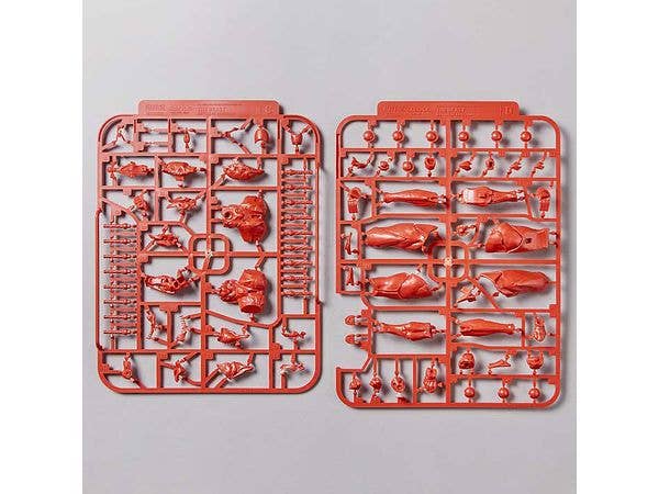 Kaiyodo ARTPLA SCULPTURE WORKS Eva unit 02 The Beast | 4537807190246