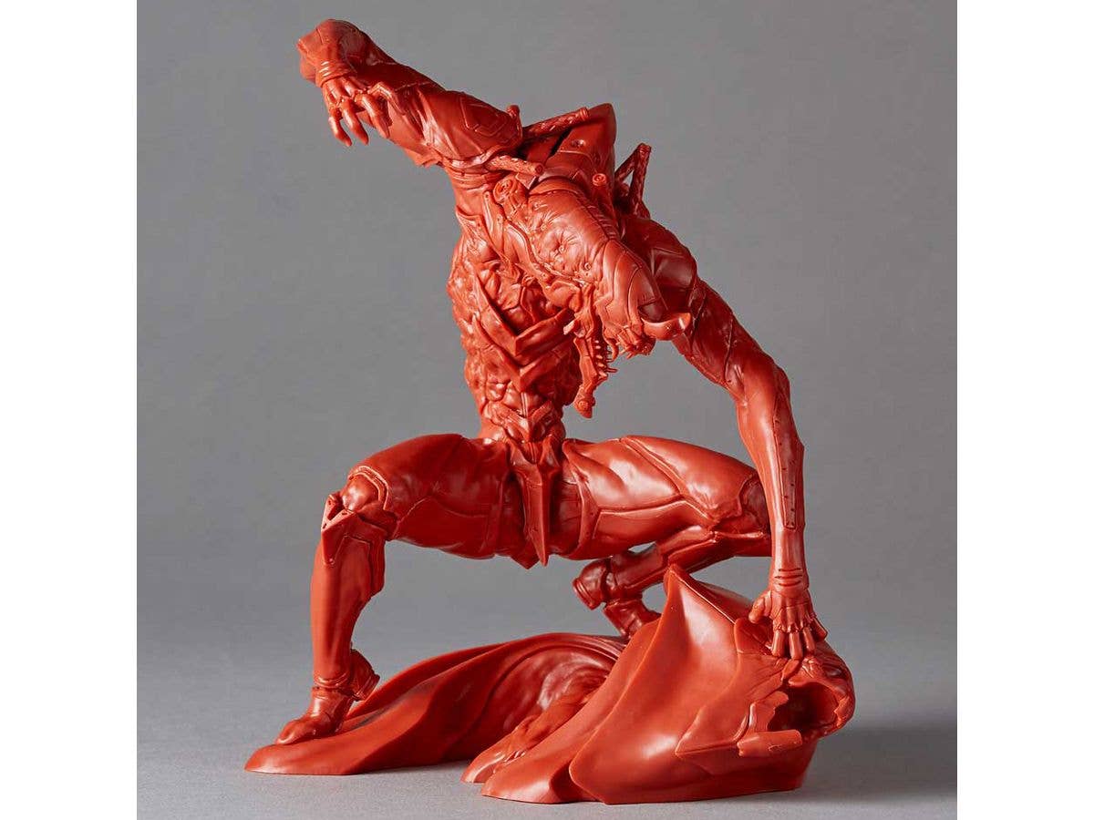 Kaiyodo ARTPLA SCULPTURE WORKS Eva unit 02 The Beast | 4537807190246
