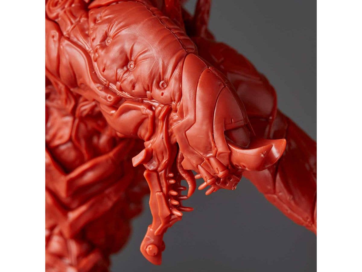 Kaiyodo ARTPLA SCULPTURE WORKS Eva unit 02 The Beast | 4537807190246