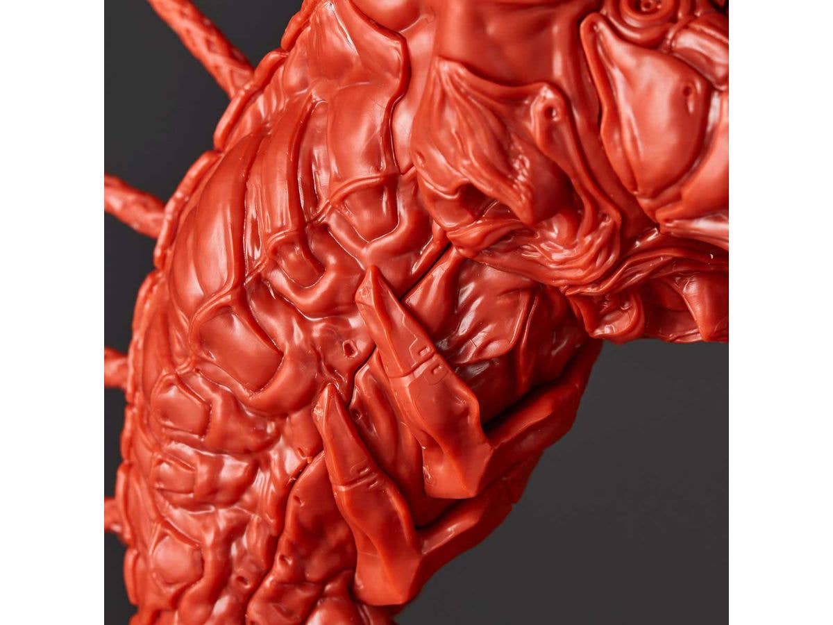 Kaiyodo ARTPLA SCULPTURE WORKS Eva unit 02 The Beast | 4537807190246