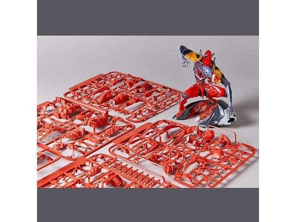 Kaiyodo ARTPLA SCULPTURE WORKS Eva unit 02 The Beast | 4537807190246