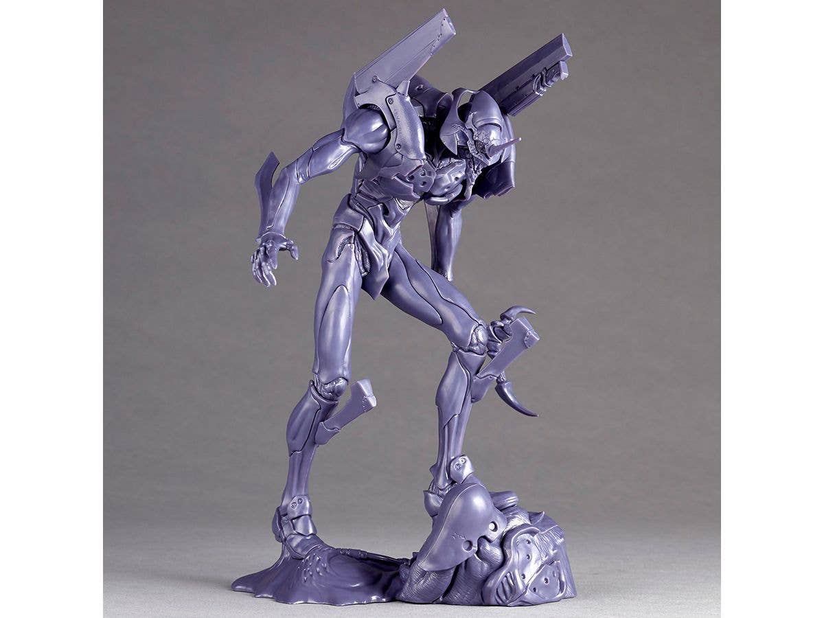 Kaiyodo ARTPLA SCULPTURE WORKS Eva unit 01 Berserk | 4537807190253