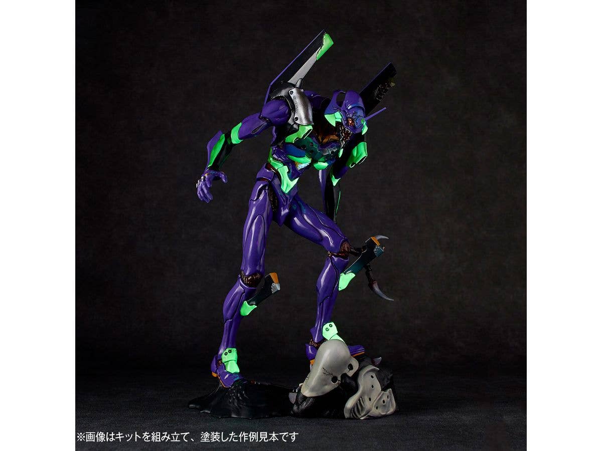 Kaiyodo ARTPLA SCULPTURE WORKS Eva unit 01 Berserk | 4537807190253