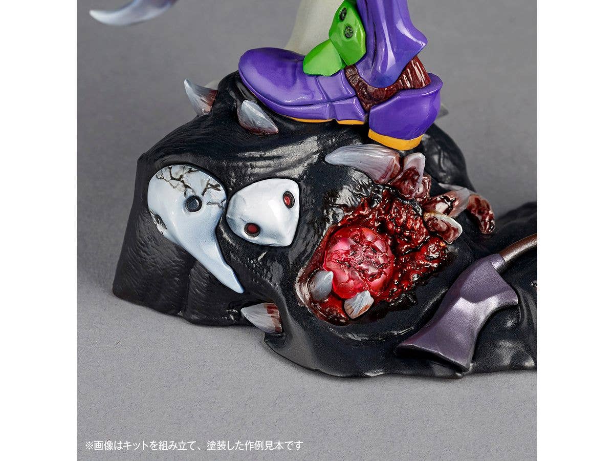 Kaiyodo ARTPLA SCULPTURE WORKS Eva unit 01 Berserk | 4537807190253