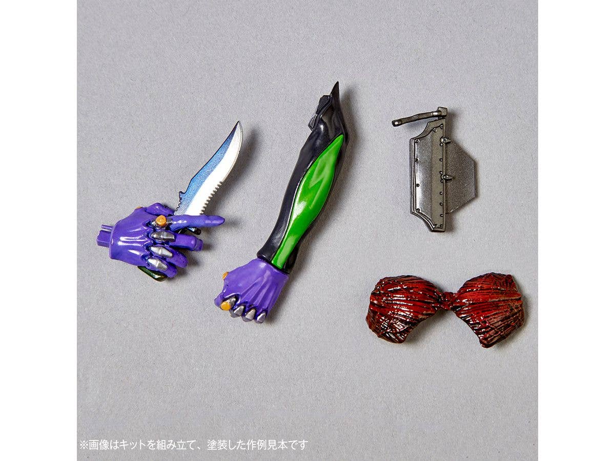 Kaiyodo ARTPLA SCULPTURE WORKS Eva unit 01 Berserk | 4537807190253