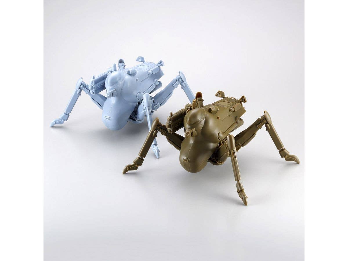 Kaiyodo DO-YANEN H.A.F.S. GLADIATOR(SET OF 2) | 4537807190314