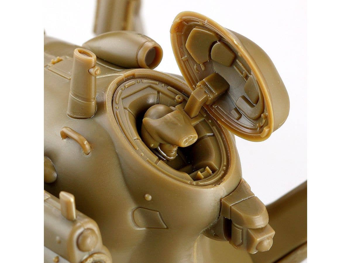 Kaiyodo DO-YANEN H.A.F.S. GLADIATOR(SET OF 2) | 4537807190314