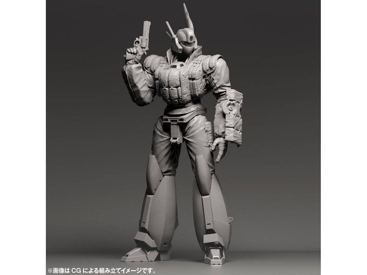 Kaiyodo SCULPTURE WORKS Ingram Reactive Armor 1 | 4537807190338